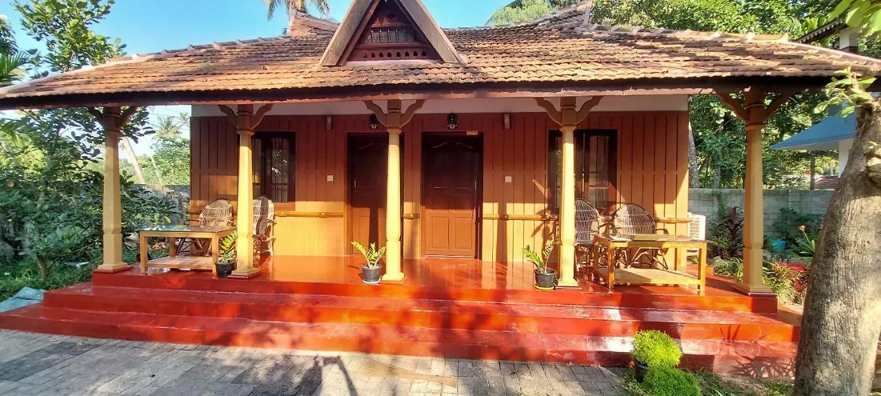 Arapakal Beach Homes At Marari Mararikulam Homestay