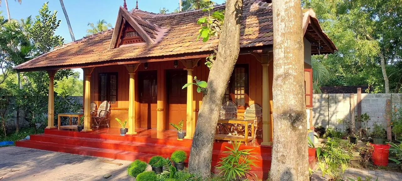 Homestay Arapakal Beach Homes At Marari Mararikulam