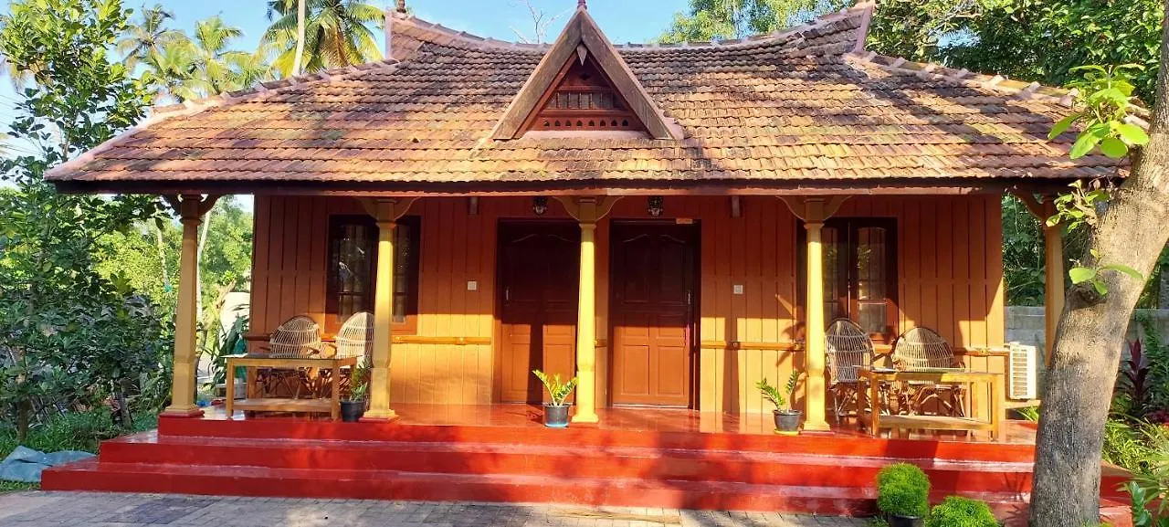Arapakal Beach Homes At Marari Mararikulam 0*,