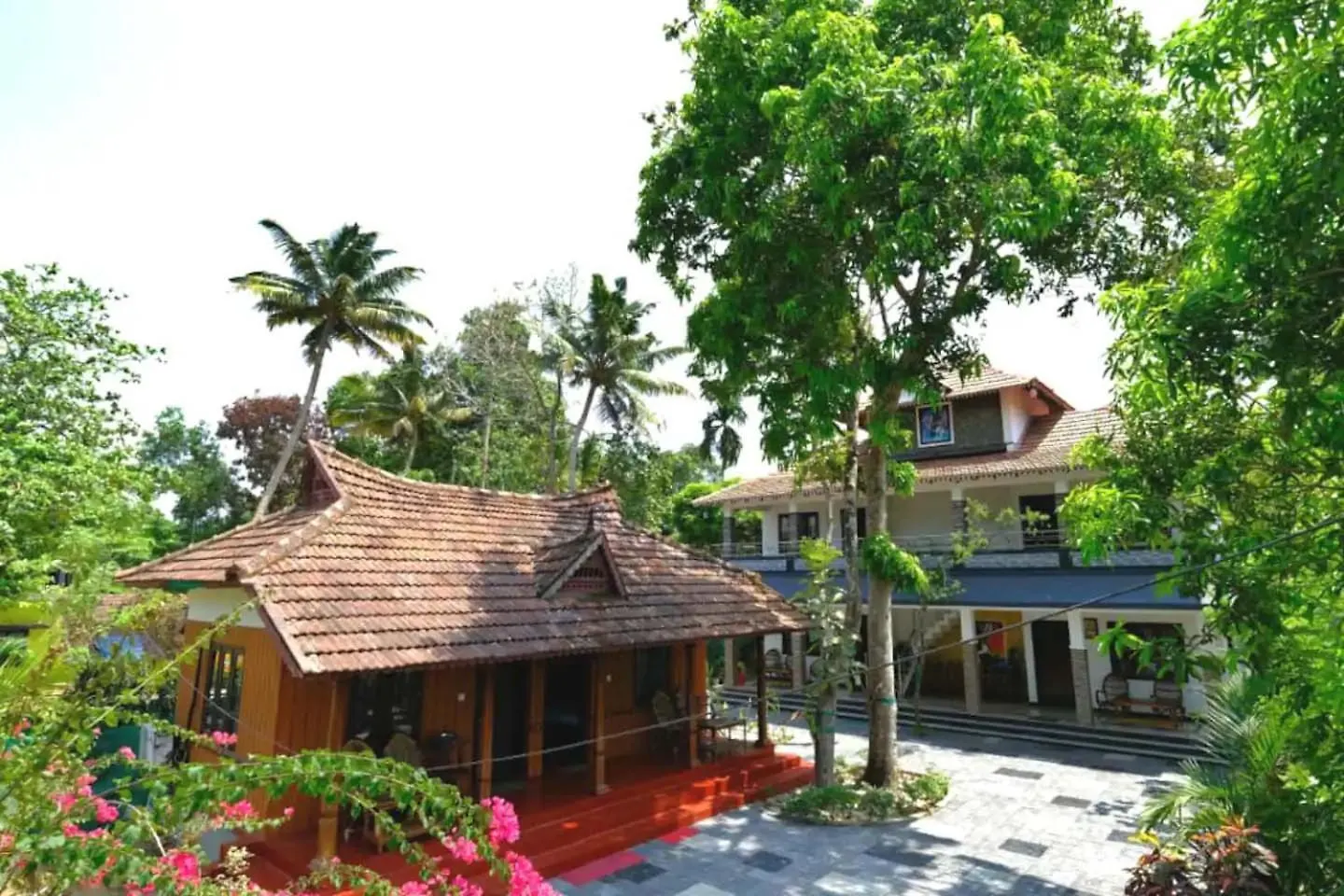 Arapakal Beach Homes At Marari Mararikulam
