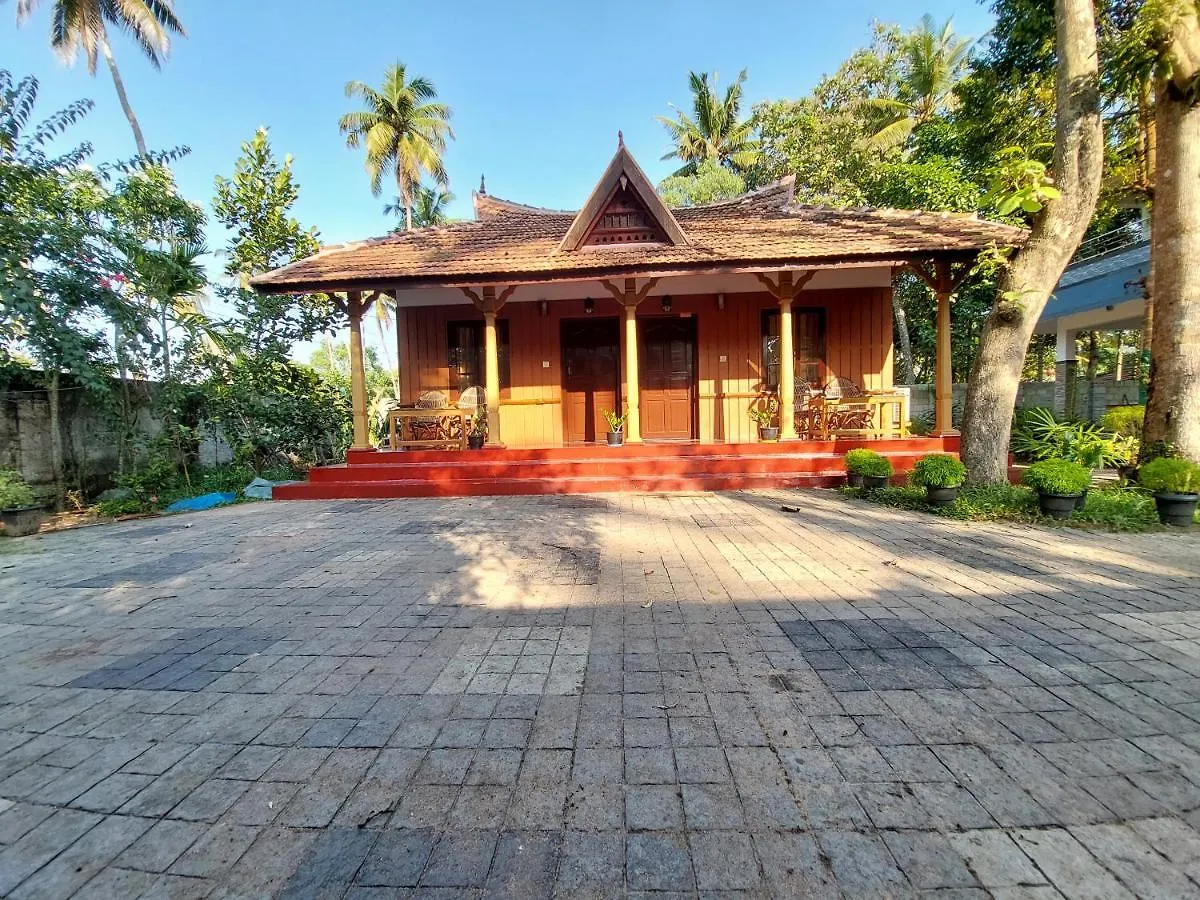 Arapakal Beach Homes At Marari Mararikulam Ubytování v soukromí